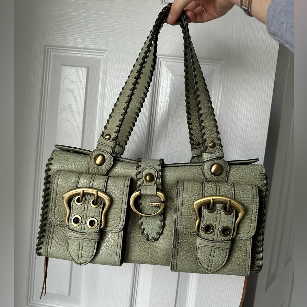 RARE Y2K GUESS BAG